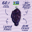 Chia Smash Concord Grape Superfood Jam - 8 OZ-2