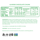 Almond Chocolate Chunk Cookies - Individually Wrapped-4