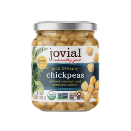 Jovial Chickpeas - 13 OZ