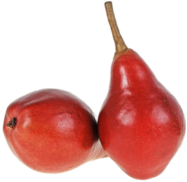 Organic Star Krimson Pear - EACH