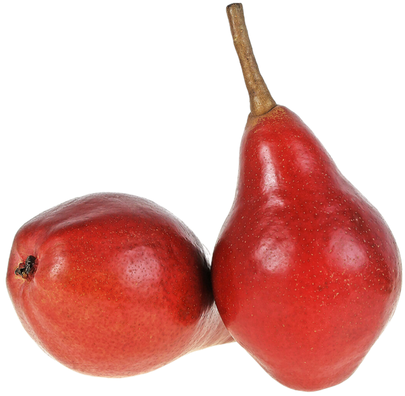 Organic Star Krimson Pear - EACH