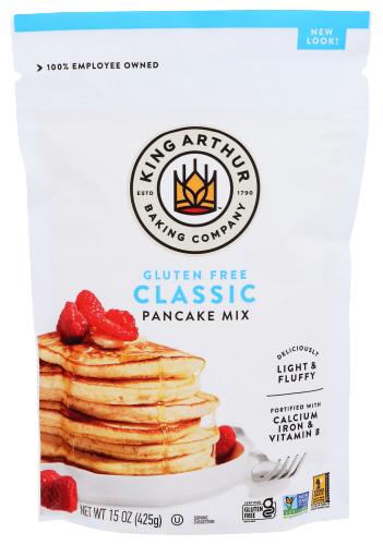 Gluten Free Pancake Mix - 15 OZ