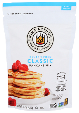 Gluten Free Pancake Mix - 15 OZ