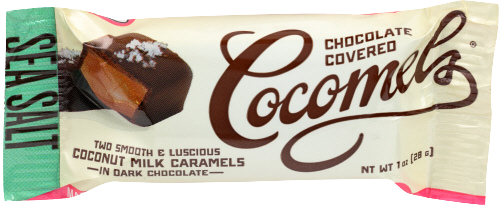 Cocomels Sea Salt Coconut Milk Caramels - 1 OZ