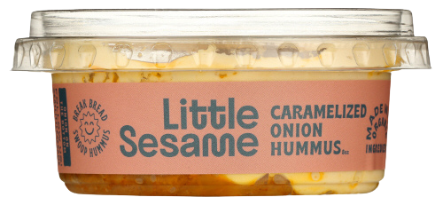 Caramelized Onion Hummus - 8 OZ