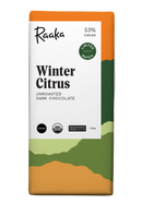 53% Winter Citrus Chocolate Bar - 1.8 OZ-1