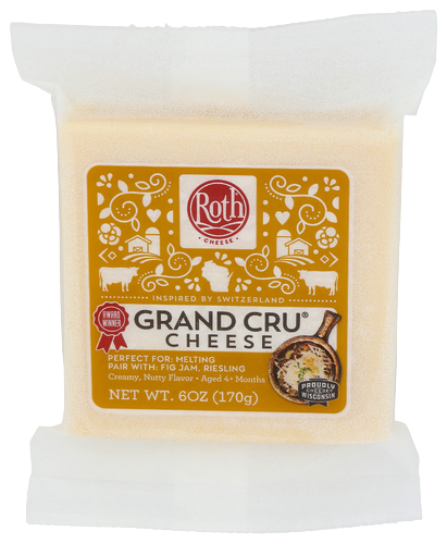 Roth Kase Grand Cru Cheese - 6 OZ