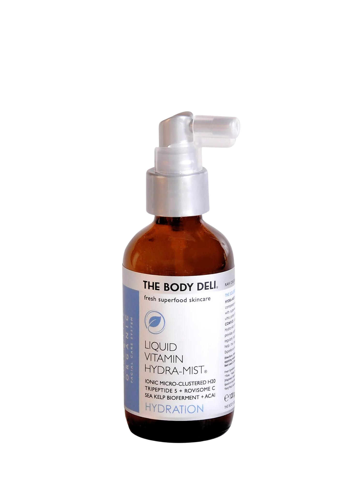 Liquid Vitamin Hydra-mist (Super Hydration / All Skin Types)