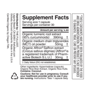THE FULLEST - Saffron Capsules-8