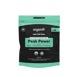 Peak Power - Pre Workout + Hydration - 6.49 OZ