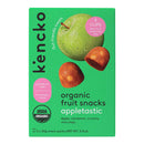 Appletastic Organic Natural Fruit Snacks (5-pack)-1