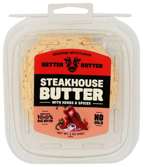 Steakhouse Butter - 3 OZ