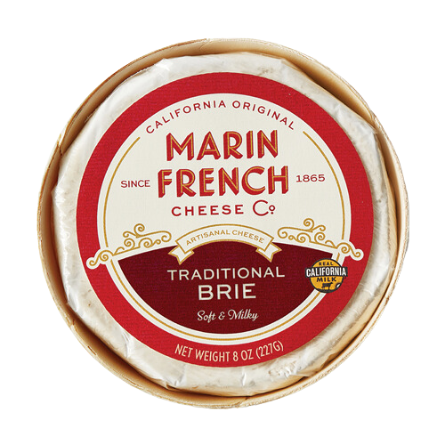 Traditional Brie Cheese - 8 OZ