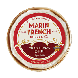 Traditional Brie Cheese - 8 OZ