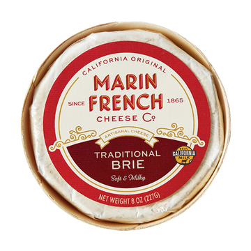 Traditional Brie Cheese - 8 OZ