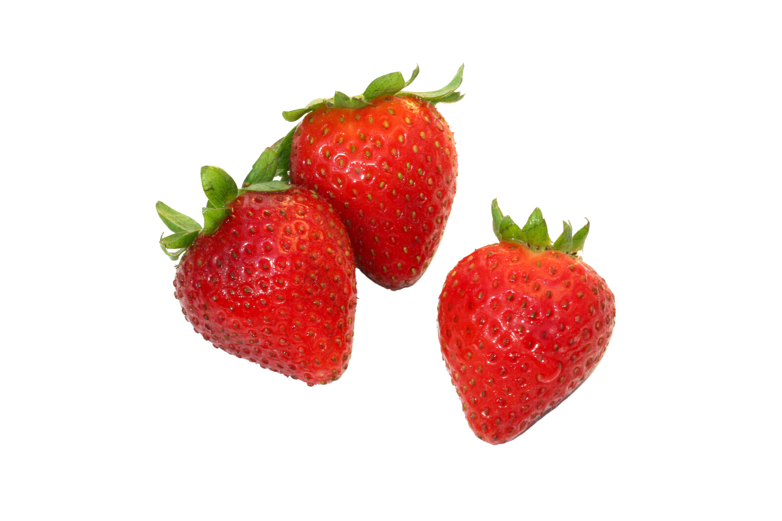 Organic Strawberries - 1 LB BIN
