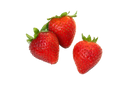 Organic Strawberries - PINT-2