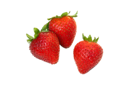 Organic Strawberries - PINT
