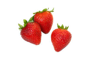 Organic Strawberries - PINT