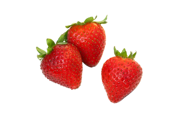 Organic Strawberries - PINT