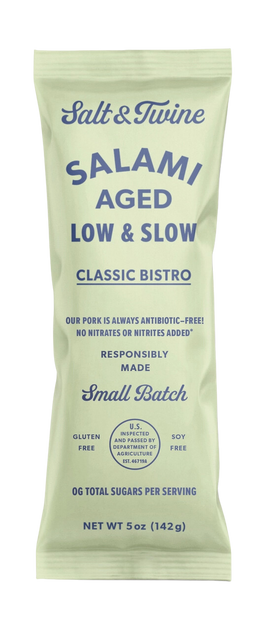 Classic Bistro Salami - 5 OZ
