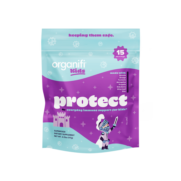 Organifi Kids: Protect (Immune Support) - 4.13 OZ
