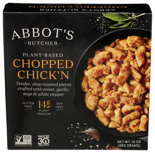 Abbots Plant-Based Chicken - 10 OZ