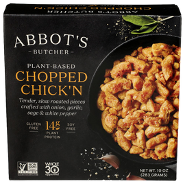 Abbots Plant-Based Chicken - 10 OZ