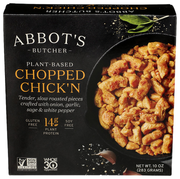 Abbots Plant-Based Chicken - 10 OZ