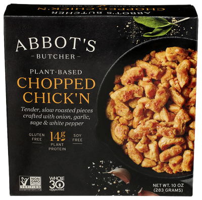 Plant Based Proteins