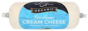 Organic Plain Cream Cheese - 7 OZ
