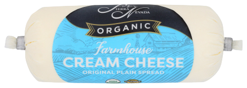 Organic Plain Cream Cheese - 7 OZ