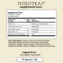 Nightcap — mushroom chocolates for deep sleep-5