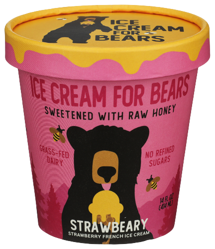 Strawbeary Ice Cream - 14 FO