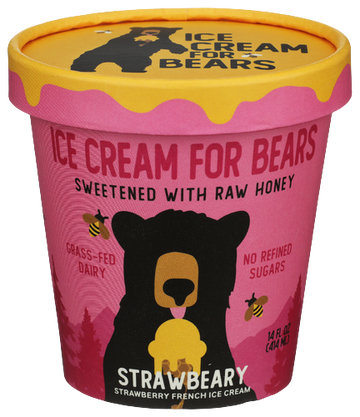 Strawbeary Ice Cream - 14 FO