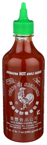 Sriracha Hot Chili Sauce - 17 OZ