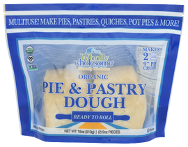 Pie & Pastry Dough - 18 OZ