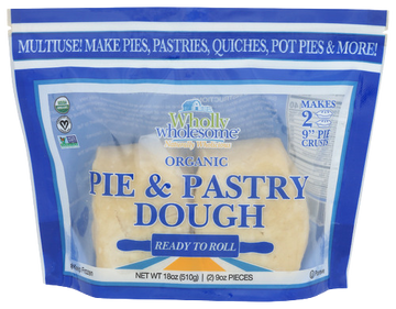 Pie & Pastry Dough - 18 OZ