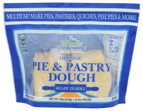 Pie & Pastry Dough - 18 OZ