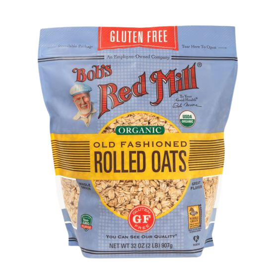 Bobs Red Mill Old Fashioned Rolled Oats - 32 OZ