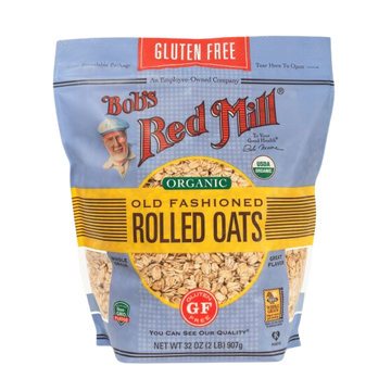 Bobs Red Mill Old Fashioned Rolled Oats - 32 OZ
