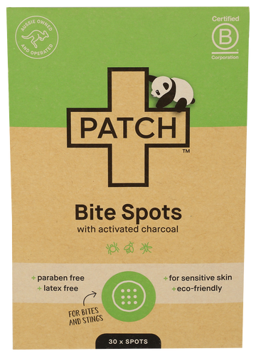 Bug Bite Relief Patches - 30 PC