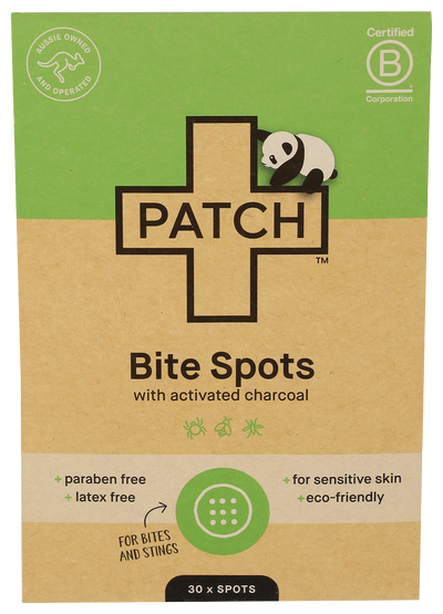 Bug Bite Relief Patches - 30 PC