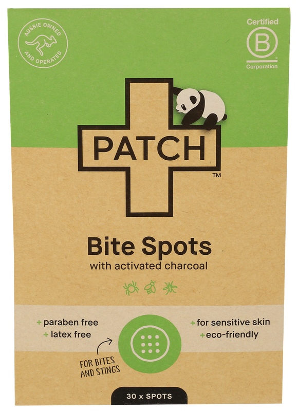 Bug Bite Relief Patches - 30 PC