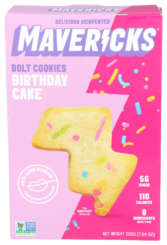 Birthday Cake Cookies - 7.04 OZ