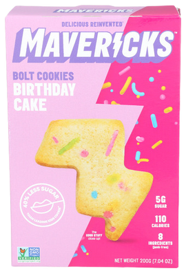 Birthday Cake Cookies - 7.04 OZ