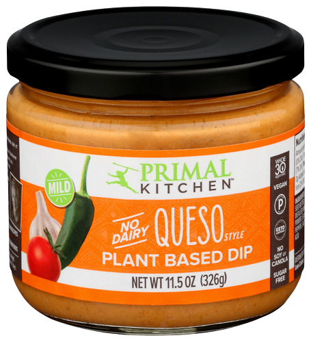 Mild Queso Dip - 11.5 OZ