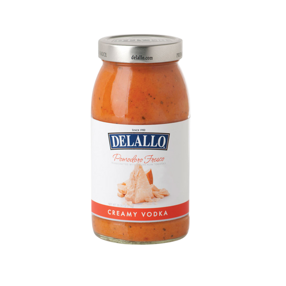 Creamy Vodka Pomodoro Fresco Sauce - 25.25 OZ