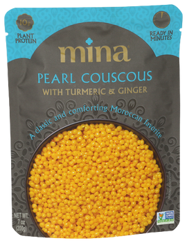 Mina Turmeric & Ginger Pearl Couscous - 7 OZ