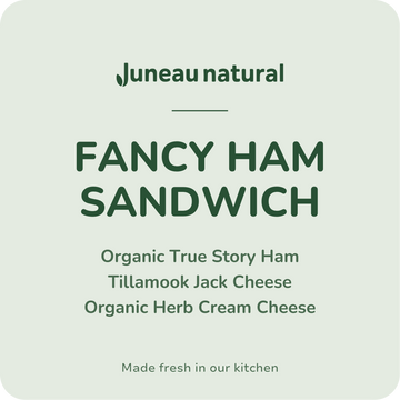 Fancy Ham Sandwich
